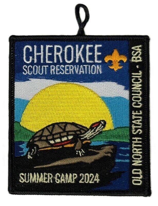 Cherokee Scout Reservation eX2024-3