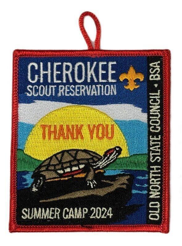 Cherokee Scout Reservation eX2024-4