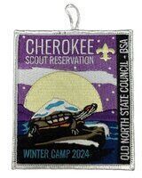 Cherokee Scout Reservation eX2024-6