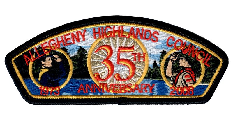 Allegheny Highlands SA-60