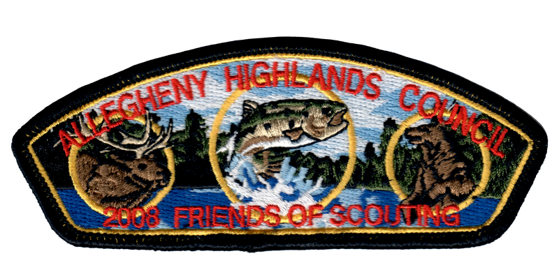 Allegheny Highlands SA-68