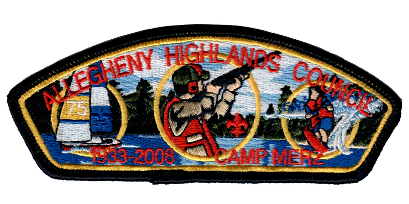 Allegheny Highlands SA-62