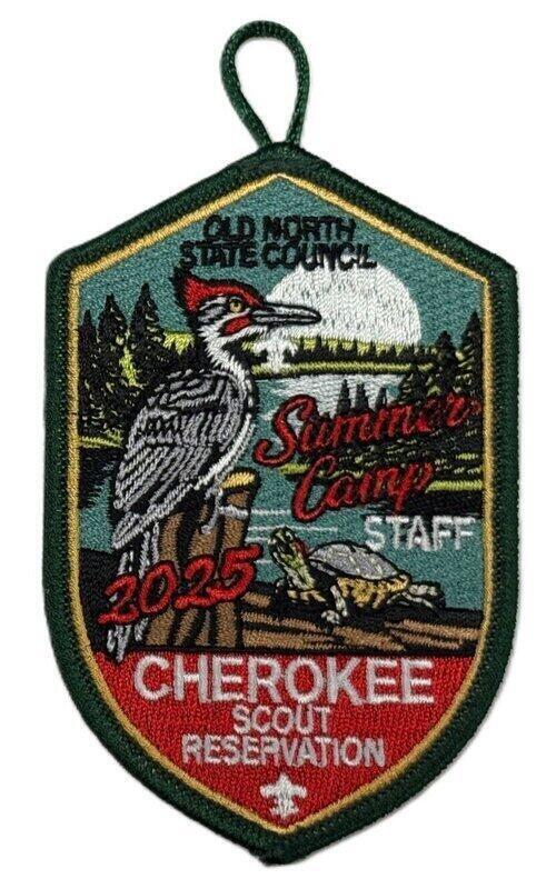 Cherokee Scout Reservation eX2025-2