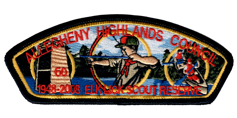 Allegheny Highlands SA-65