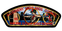 Allegheny Highlands SA-65