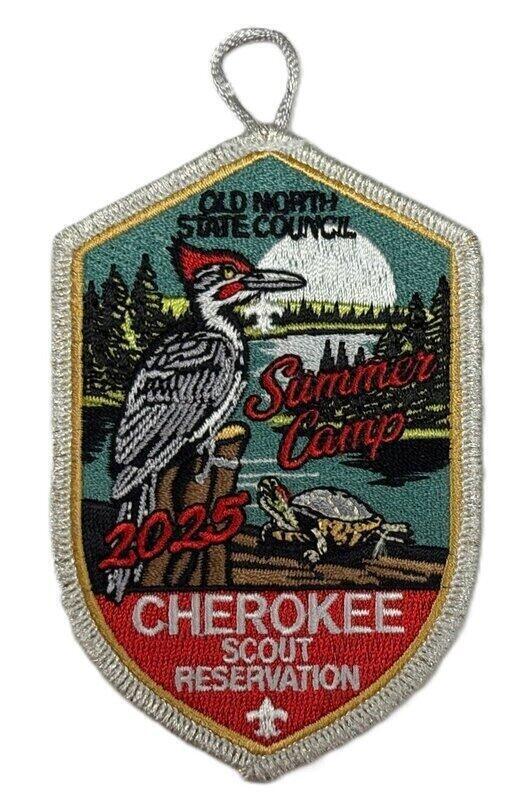 Cherokee Scout Reservation eX2025-3