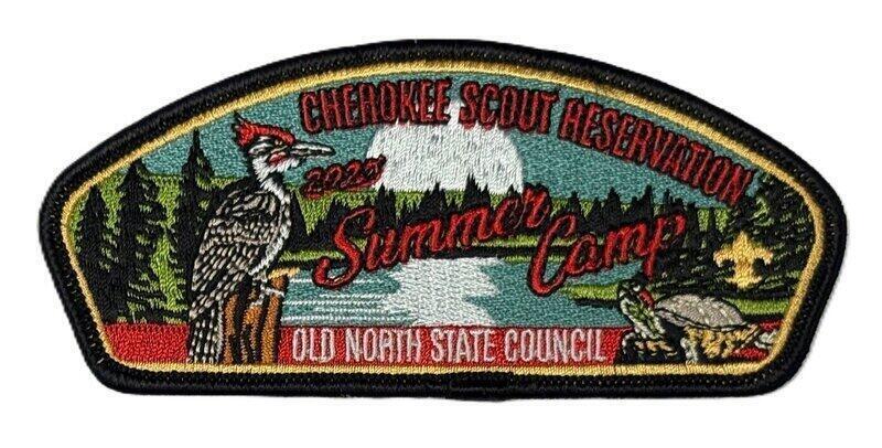 Cherokee Scout Reservation eX2025-5csp