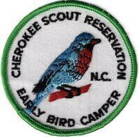 Cherokee Scout Reservation R1975eb