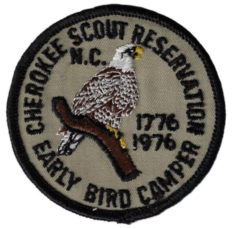 Cherokee Scout Reservation R1976eb