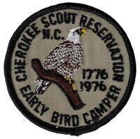 Cherokee Scout Reservation R1976eb