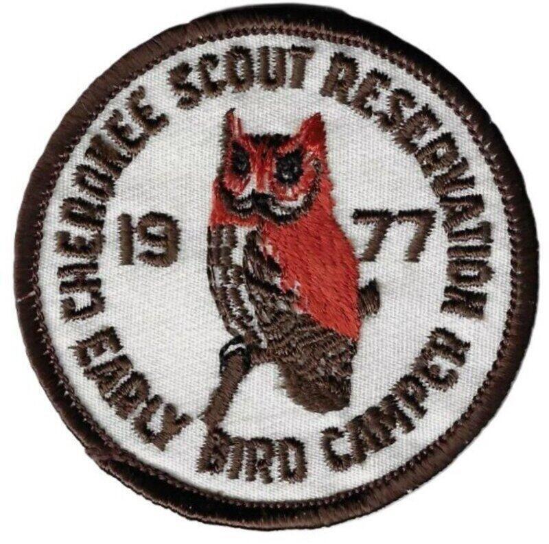 Cherokee Scout Reservation R1977eb