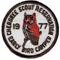 Cherokee Scout Reservation R1977eb