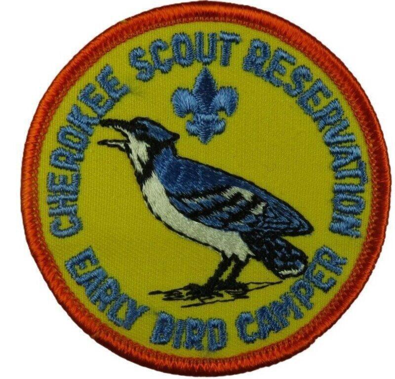 Cherokee Scout Reservation R1978eb