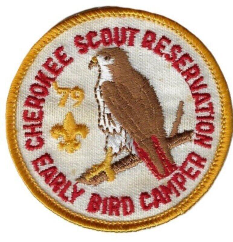 Cherokee Scout Reservation R1979eb