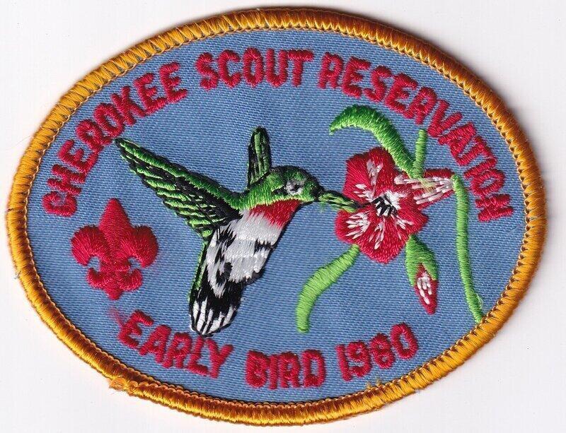 Cherokee Scout Reservation X1980eb-b