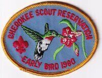 Cherokee Scout Reservation X1980eb-b