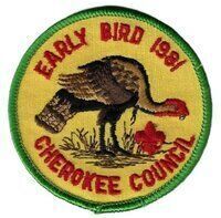 Cherokee Scout Reservation R1981eb