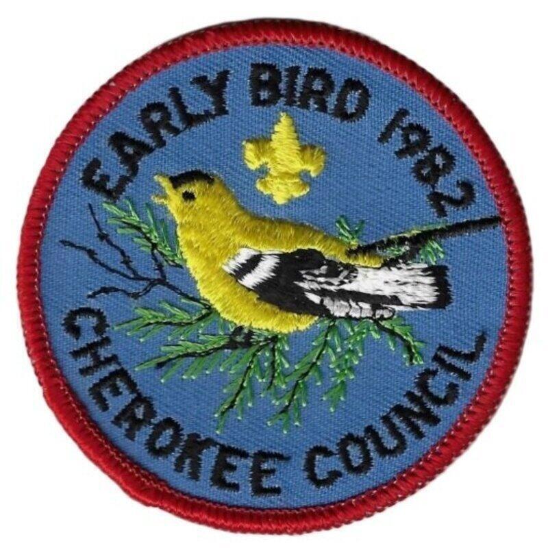 Cherokee Scout Reservation R1982eb