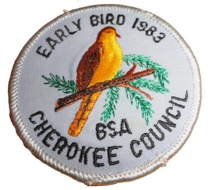 Cherokee Scout Reservation R1983eb