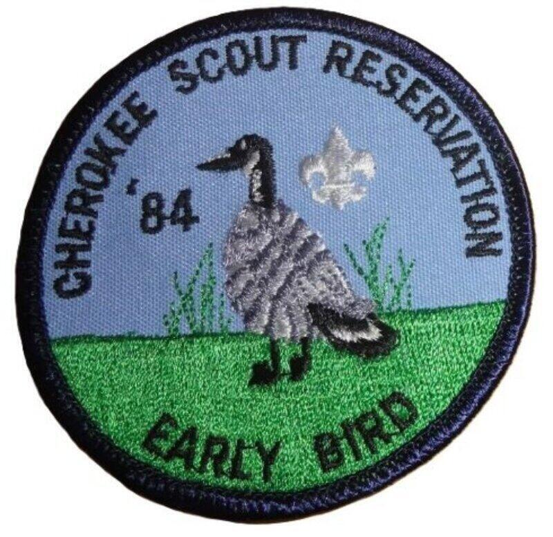 Cherokee Scout Reservation R1984eb
