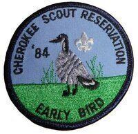 Cherokee Scout Reservation R1984eb