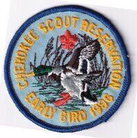 Cherokee Scout Reservation R1986eb