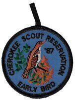 Cherokee Scout Reservation R1987eb