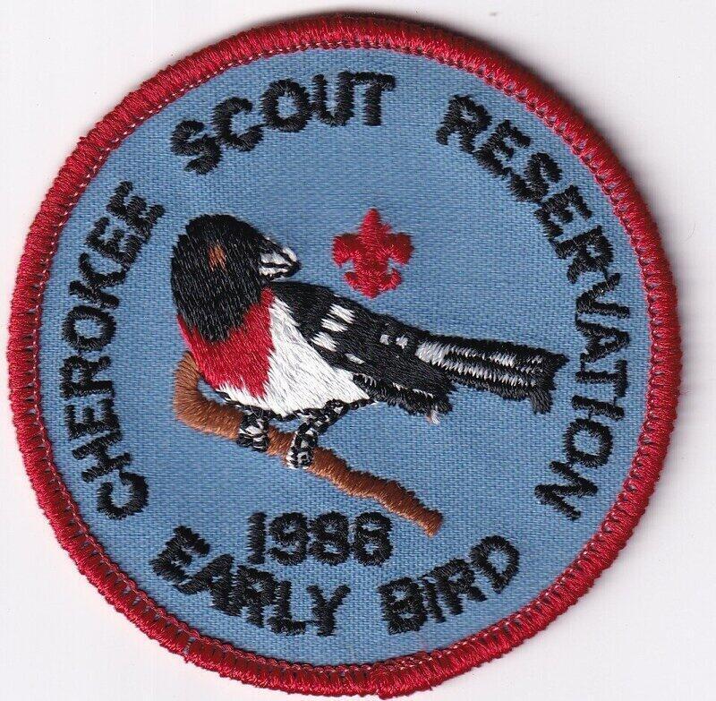 Cherokee Scout Reservation R1988eb