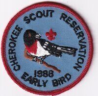 Cherokee Scout Reservation R1988eb