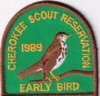 Cherokee Scout Reservation X1989eb