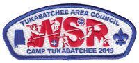 Camp Tukabatchee (1999-present) eSA2019-3