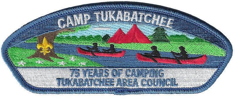 Camp Tukabatchee (1999-present) eSA2025-2