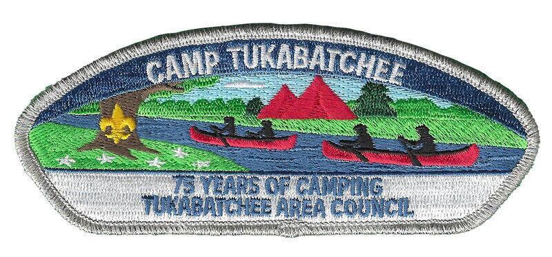 Camp Tukabatchee (1999-present) eSA2025-3
