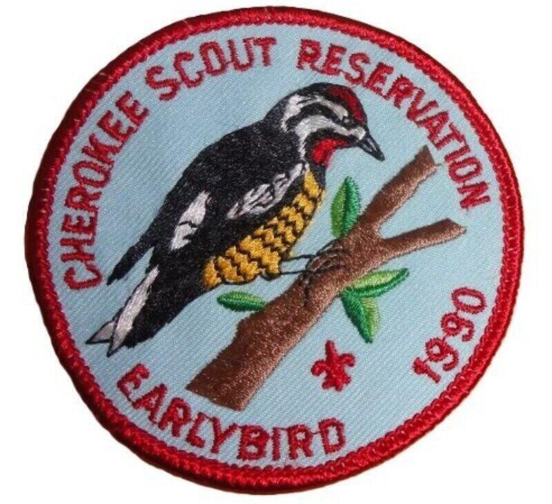 Cherokee Scout Reservation R1990eb