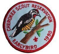 Cherokee Scout Reservation R1990eb