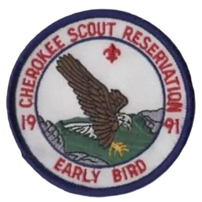 Cherokee Scout Reservation R1991eb