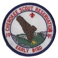 Cherokee Scout Reservation R1991eb
