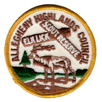 Elk Lick Scout Reserve eR197?-1