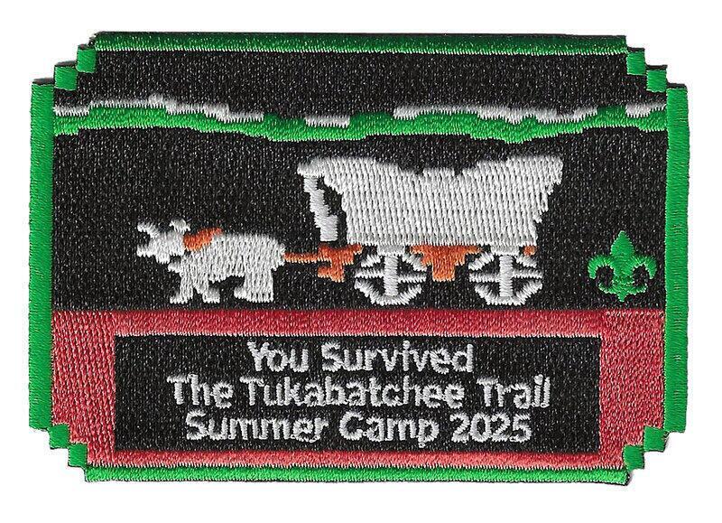 Camp Tukabatchee (1999-present) eX2025-1