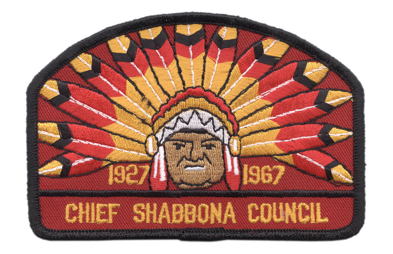 Chief Shabbona TA-2H