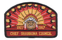 Chief Shabbona TA-2H