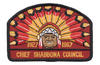 Chief Shabbona TA-2H