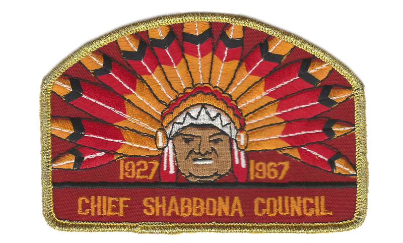 Chief Shabbona TA-3H