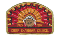 Chief Shabbona TA-3H