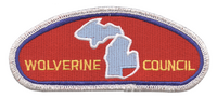 Wolverine SA-3H