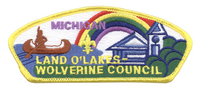255 Land O' Lakes Wolverine
