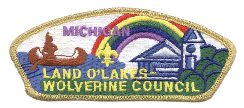 Land O' Lakes Wolverine SA-2
