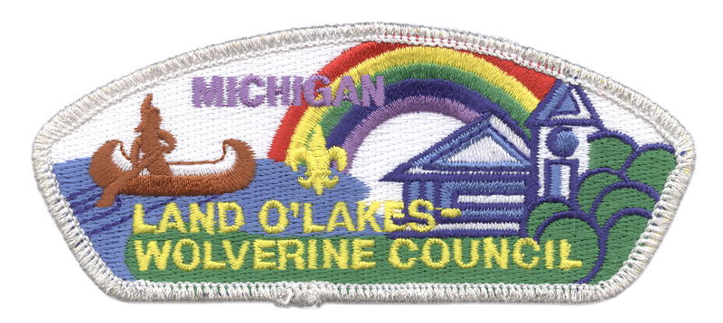 Land O' Lakes Wolverine SA-3H