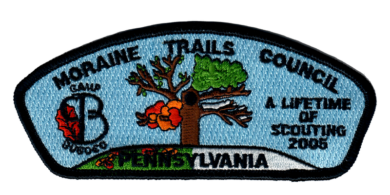 Moraine Trails SA-12