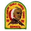 Allegheny Trails Scout Camps eX1976-1